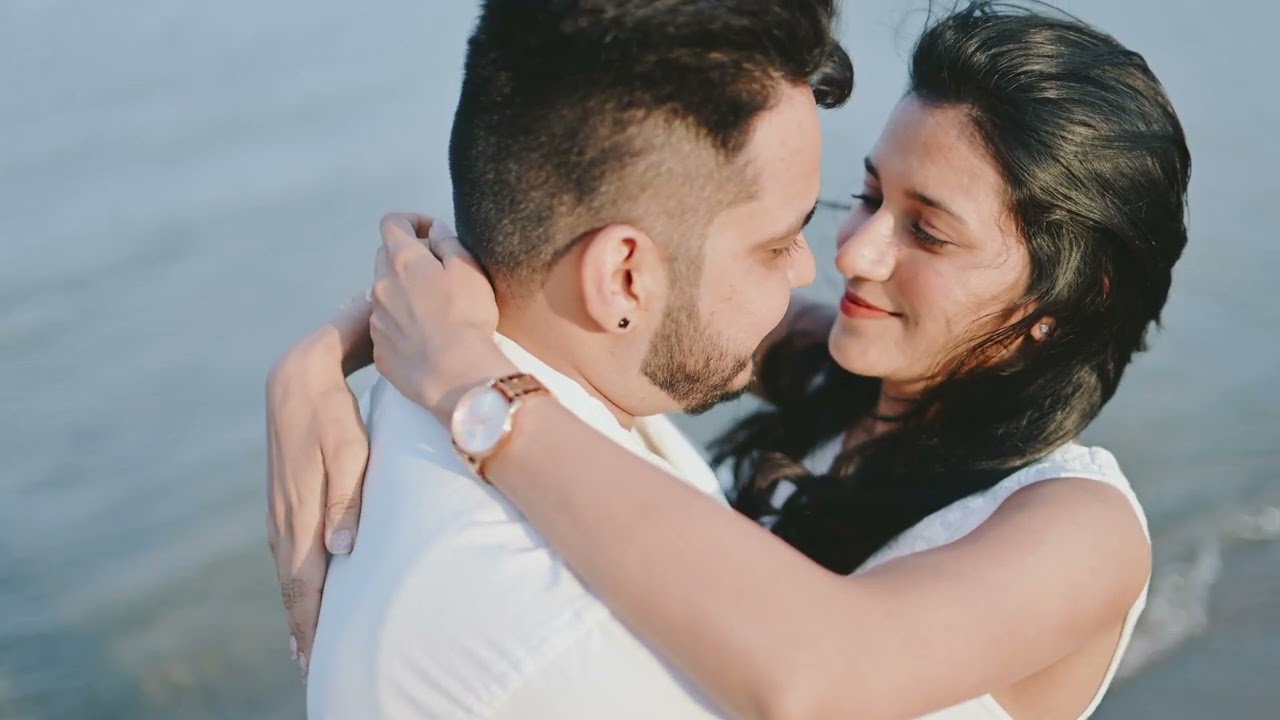 Navya ❤️ Sagar | Pre-Wedding Film | A Cinematic Love Story by Kanda Photography