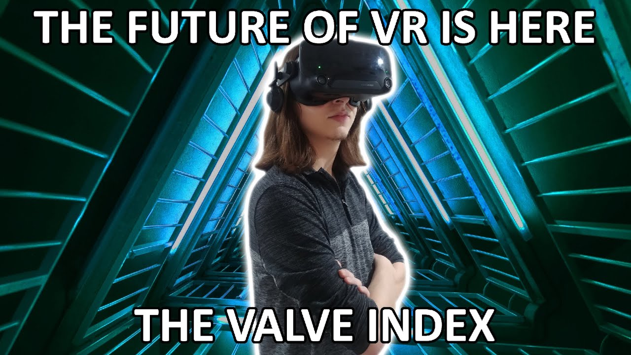 The BEST VR Experience That Money Can Buy!!! - Valve Index First Impressions and Gameplay!