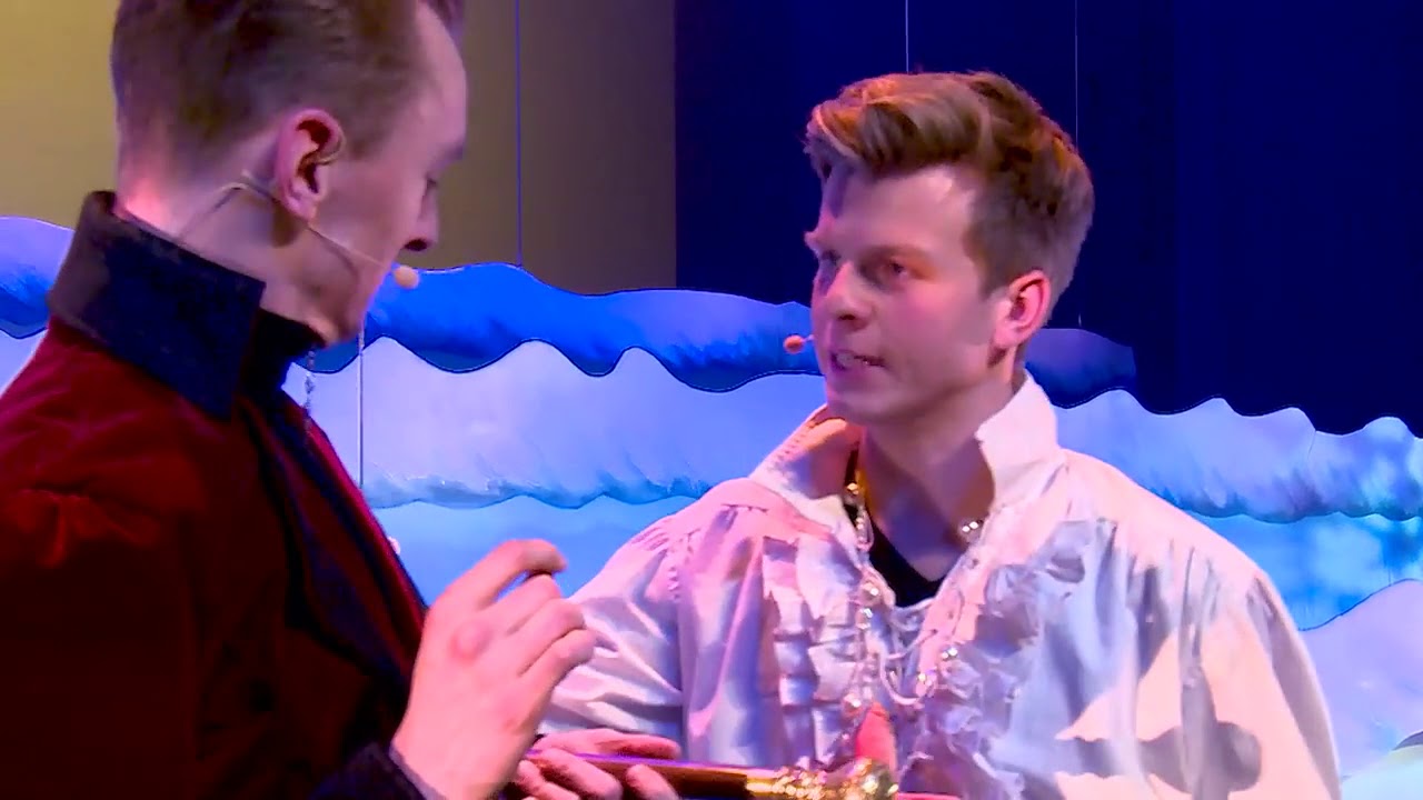Trailer De Kleine Zeemeermin (Theater Terra)