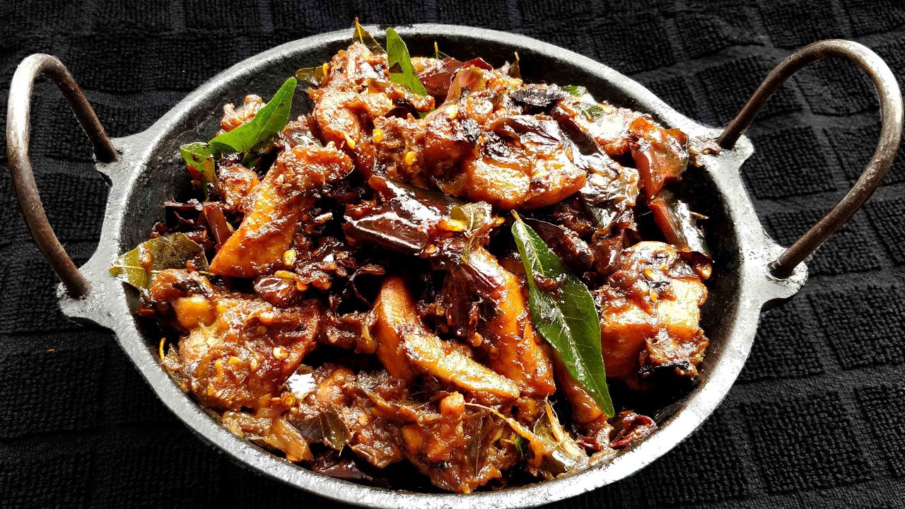 ചിക്കൻ ചിന്താമണി / CHICKEN CHINTHAMANI RECIPE