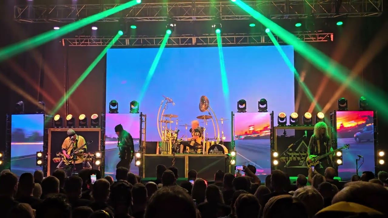 Stryper At The Arcada Theatre St Charles ,IL September 20, 2024 (2nd Set)