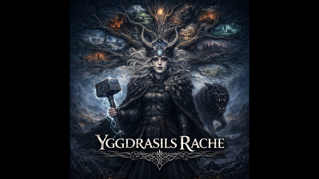 Romansa Dorcha - Yggdrasils Rache