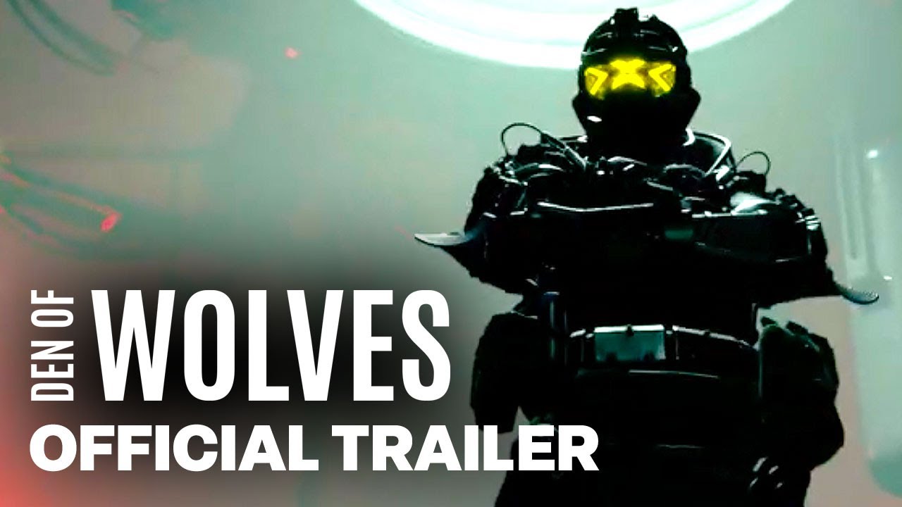 Den of Wolves – Tech Demo Showcase | Unite 2024 (Unity Developer Conference)