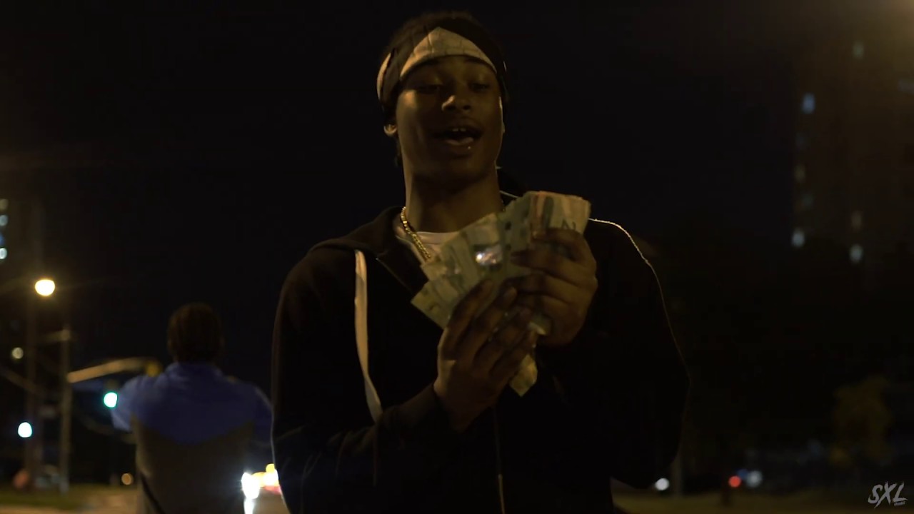 NH$ Jay Jay - Rapid (Official Music Video) Shot by @sxlerno