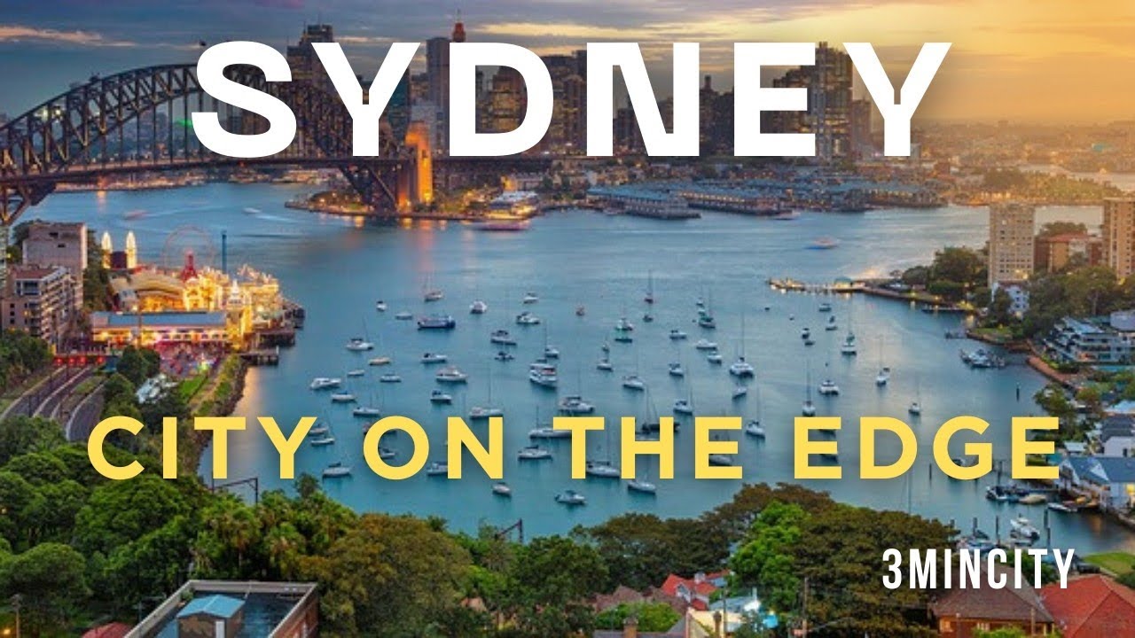 Sydney | Beaches, Skyscrapers & Iconic Landmarks