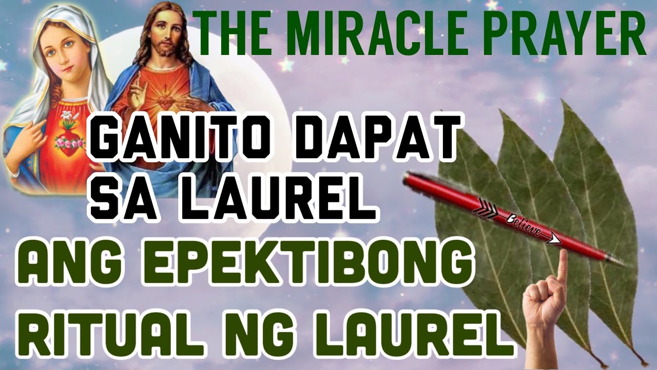🍀PAMPASWERTE 2021 | WISH GRANTED SA DAHON NG LAUREL | EFFECTIVE NA PAMPASWERTE | DAHON NG LAUREL