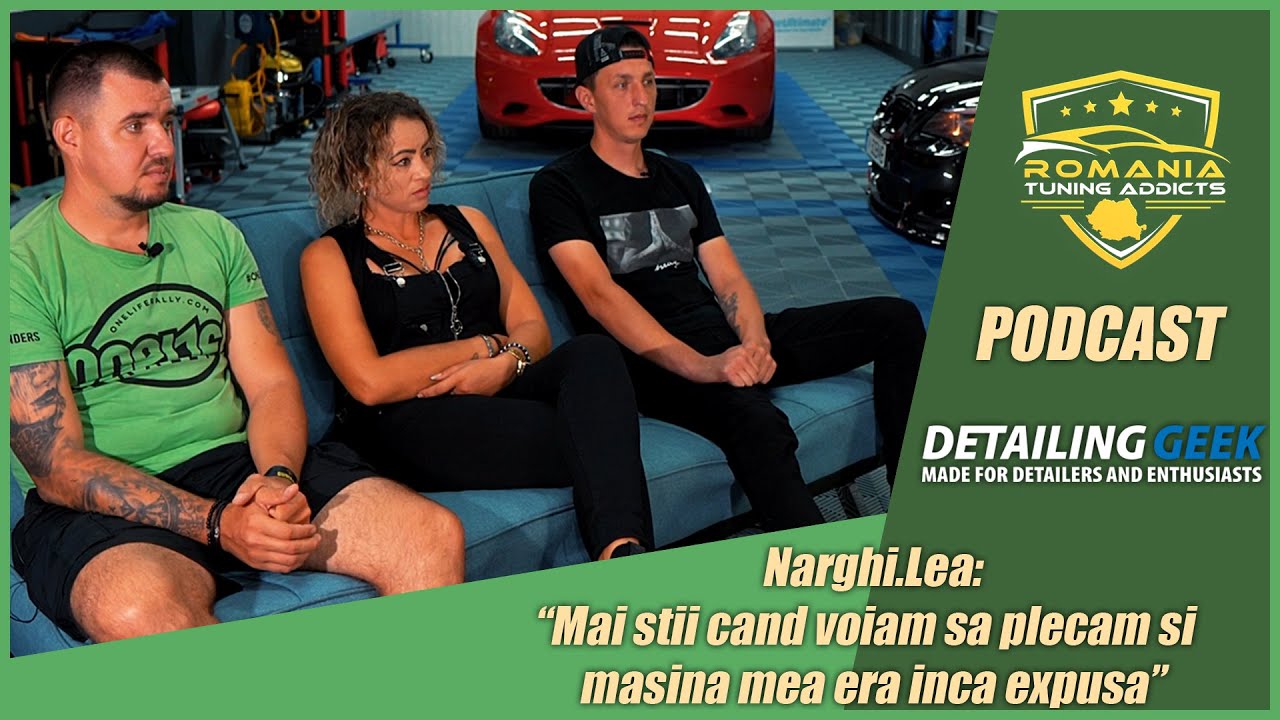 Sa-i cunoastem pe organizatorii Romanian Tuning Addicts  @Narghi60   @RTATM @cipriantrip7284