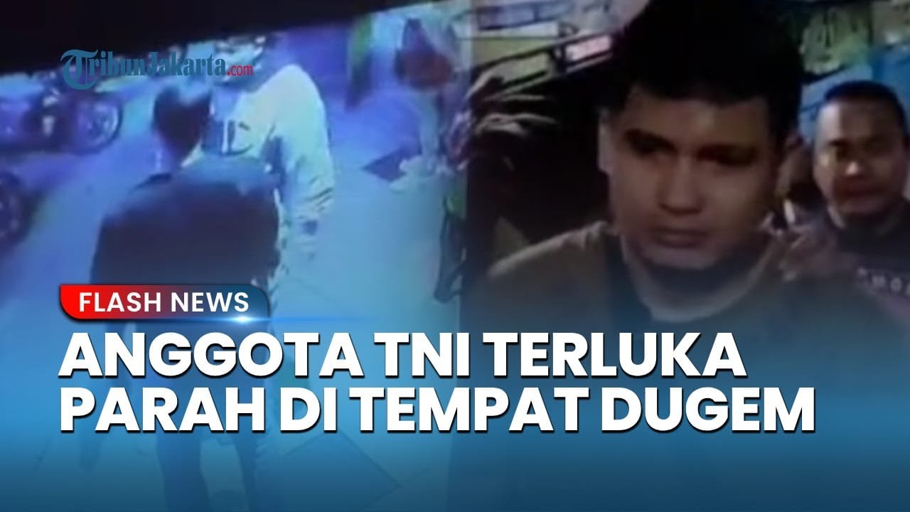 Anggota TNI Terluka Dianiaya di Kelab Malam Jakarta Selatan Sampai Dilarikan ke Rumah Sakit