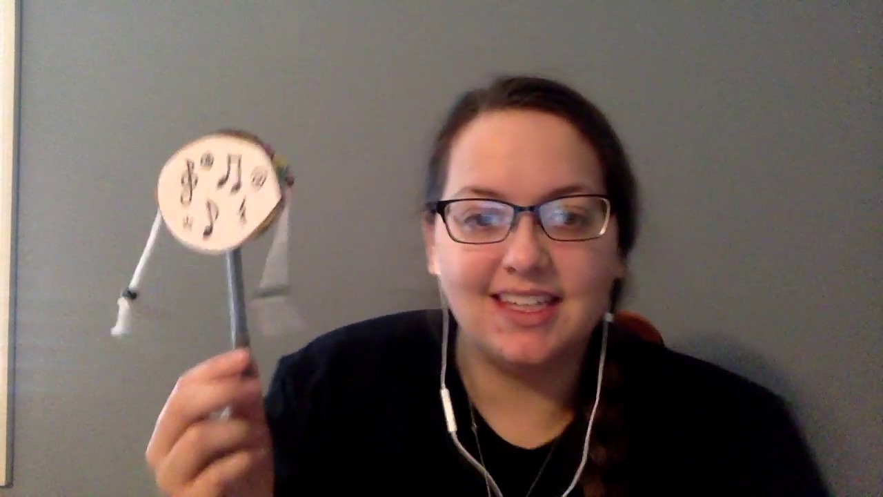 DIY Instrument: Hand Drum