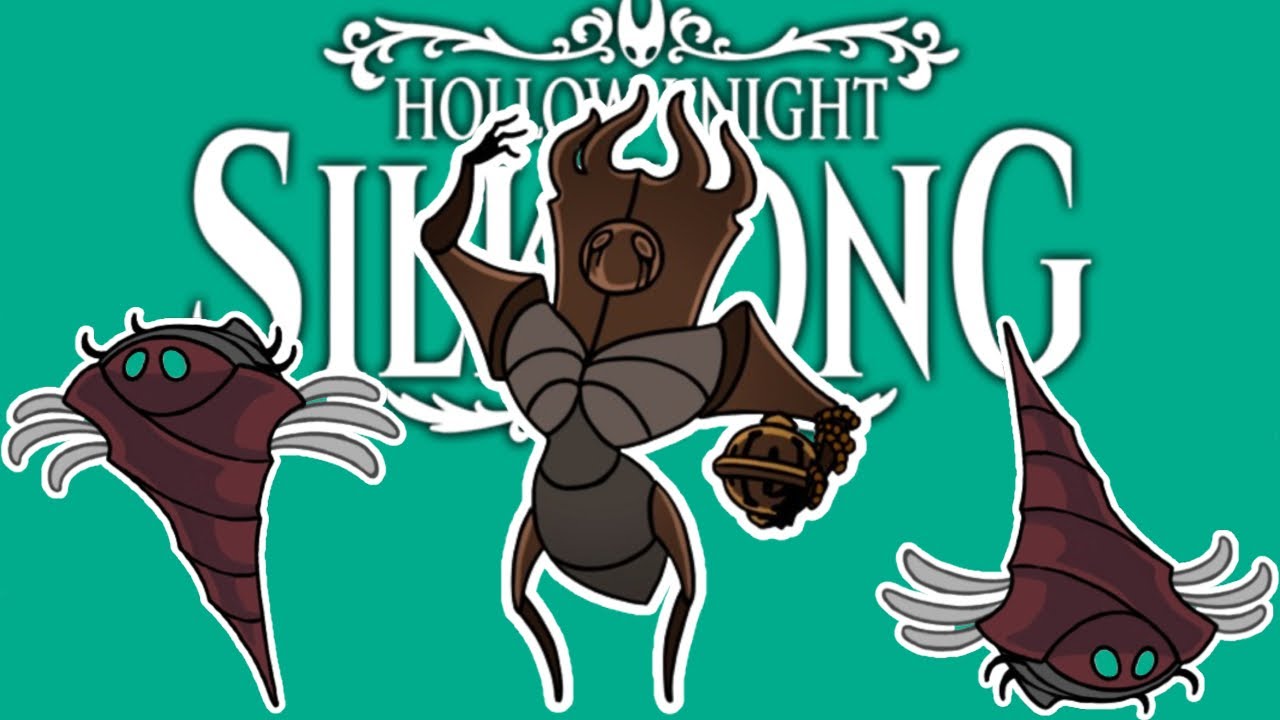 Last Judge Is THE Boss Of Hollow Knight Silksong [3]