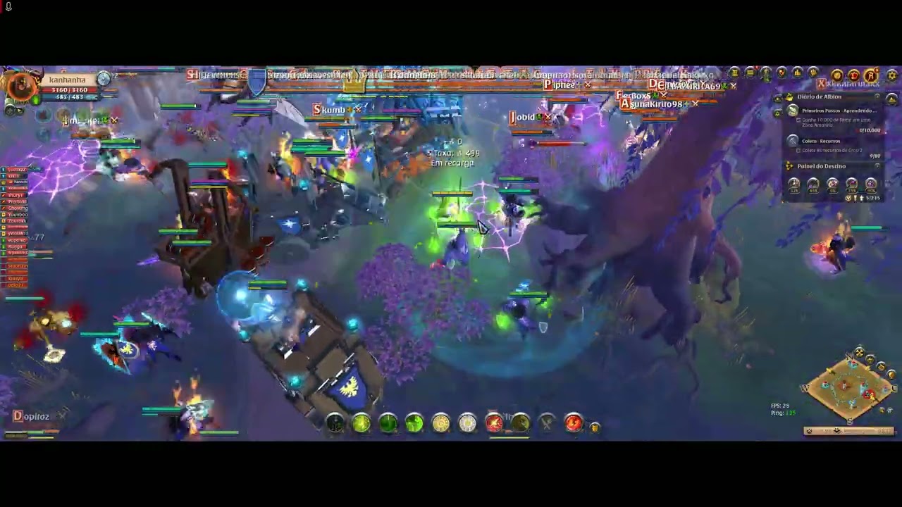 real Unslave vs Tyrant +Darkm1ght
