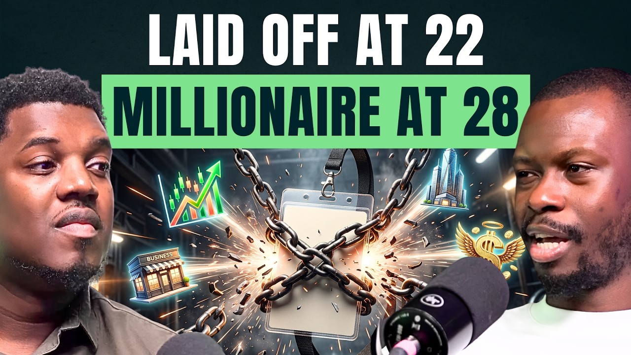 I Lost My Job. Borrowed Money To Eat. Then Became A Millionaire Using LinkedIn