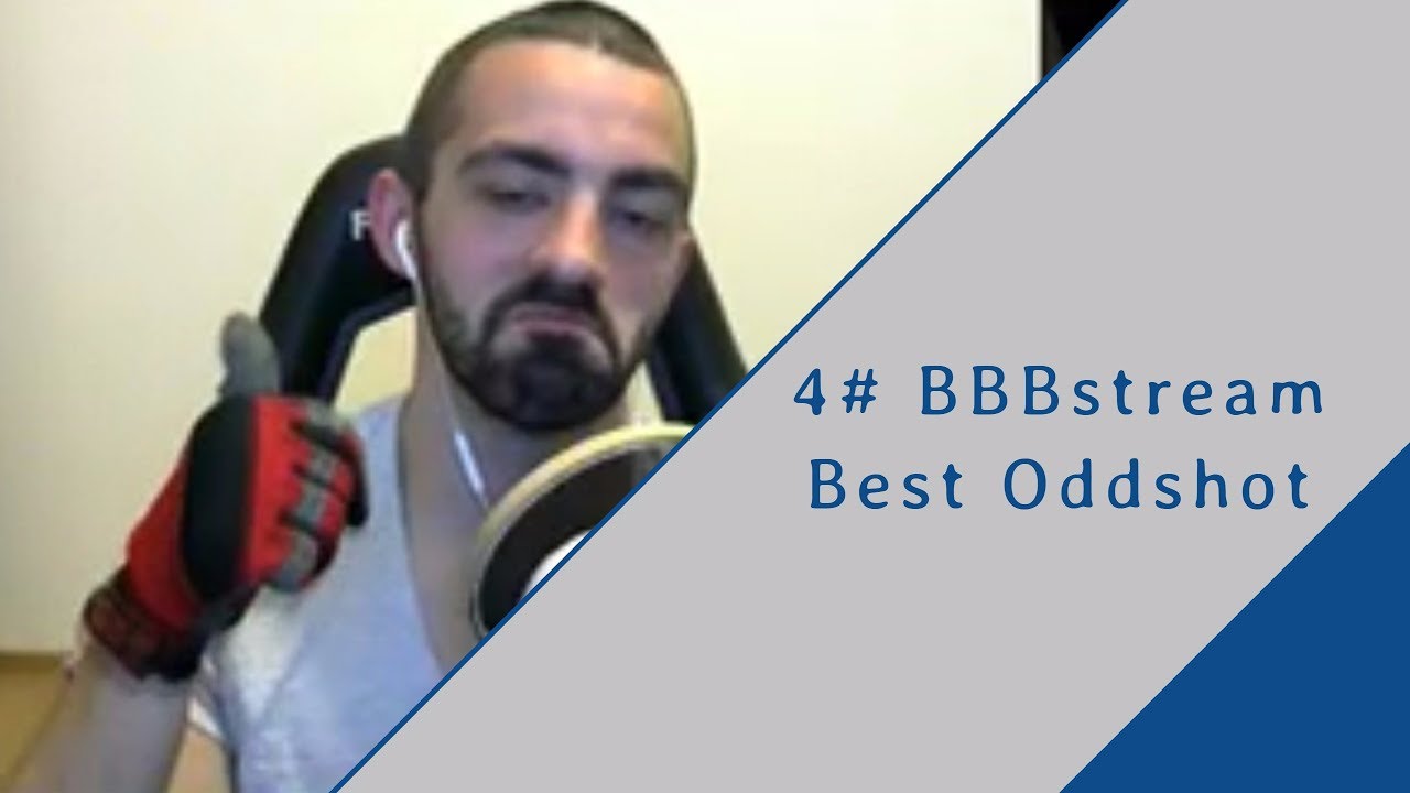 4# BBBstream Best Oddshot (CZ/SK) střih Sodar