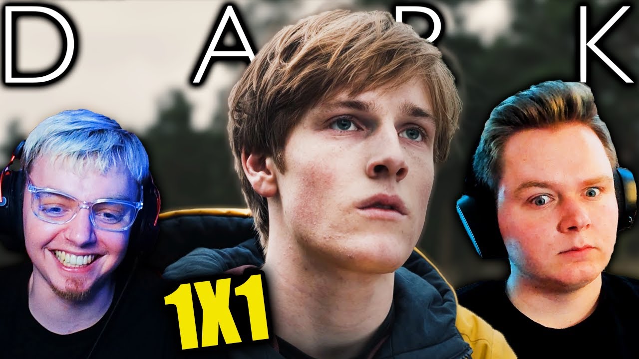 SURPRISE! Dark 1x1 REACTION - 