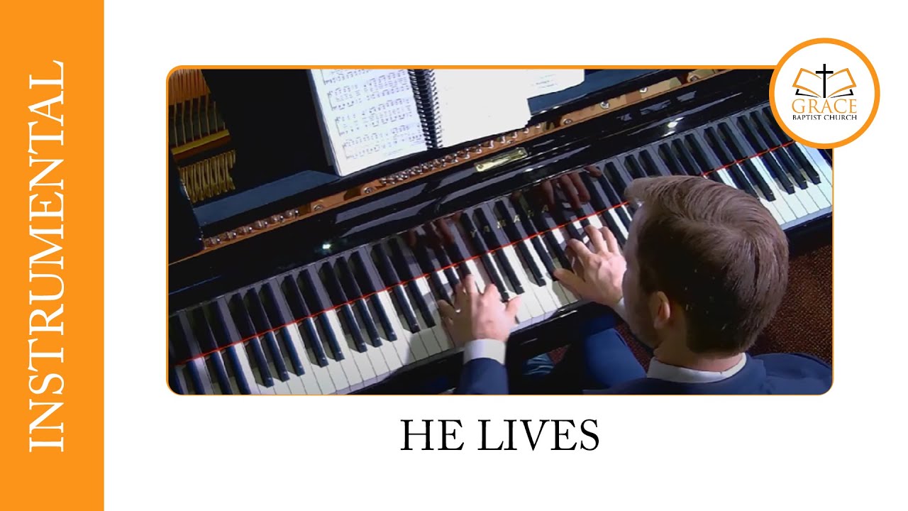 He Lives