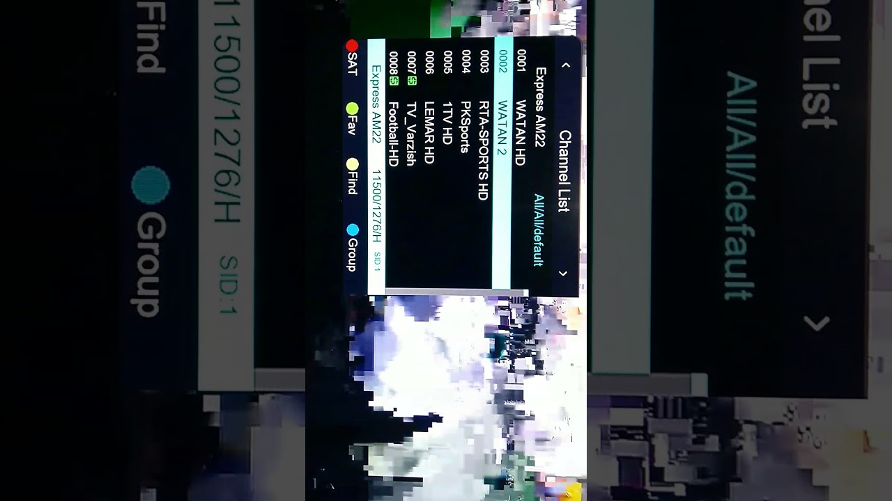 Watan hd 2 new frequency