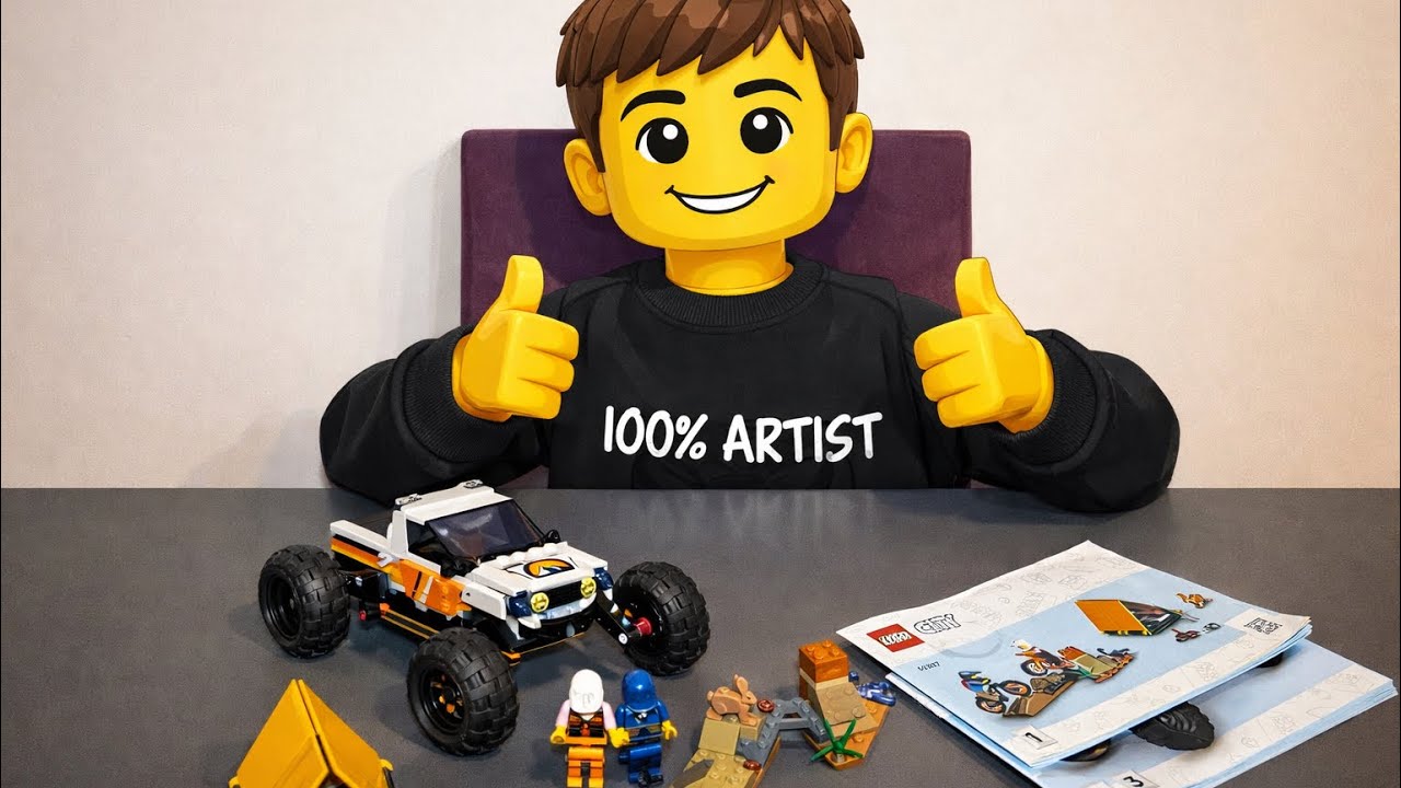 LEGO CITY-60387