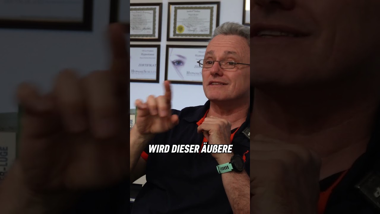 Dein Erfolg ist wertlos, wenn du innerlich leer bist.