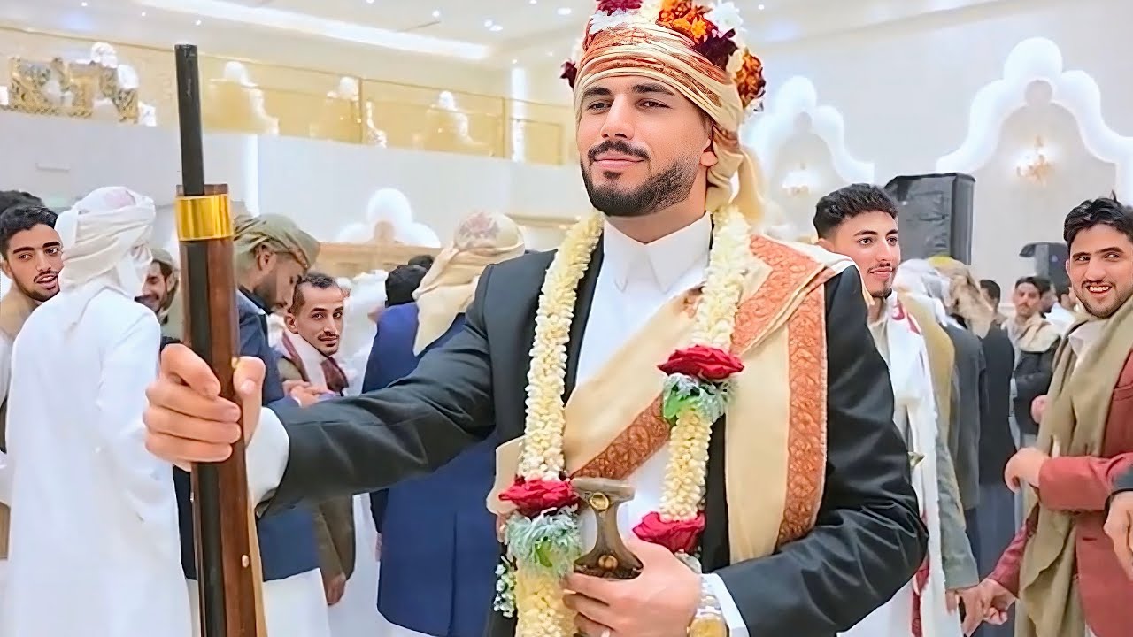 حفل زواج عبدالعزيز حسين المذيره - الرياض 