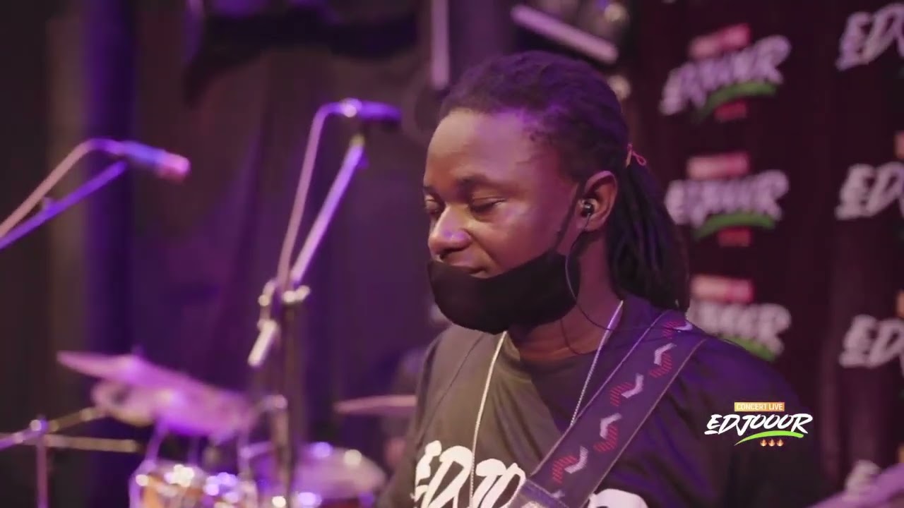 BOBO W&Ecirc; _ PERFORMANCE LIVE (EXTRAIT DU CONCERT EDJOOOR)