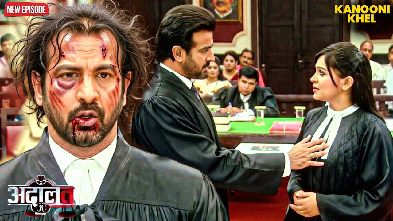 Pagalpanti में Pathak ने किया Maya के साथ छेड़छाड़ | Aadalat | Latest Episode | #show #kdpathak #court