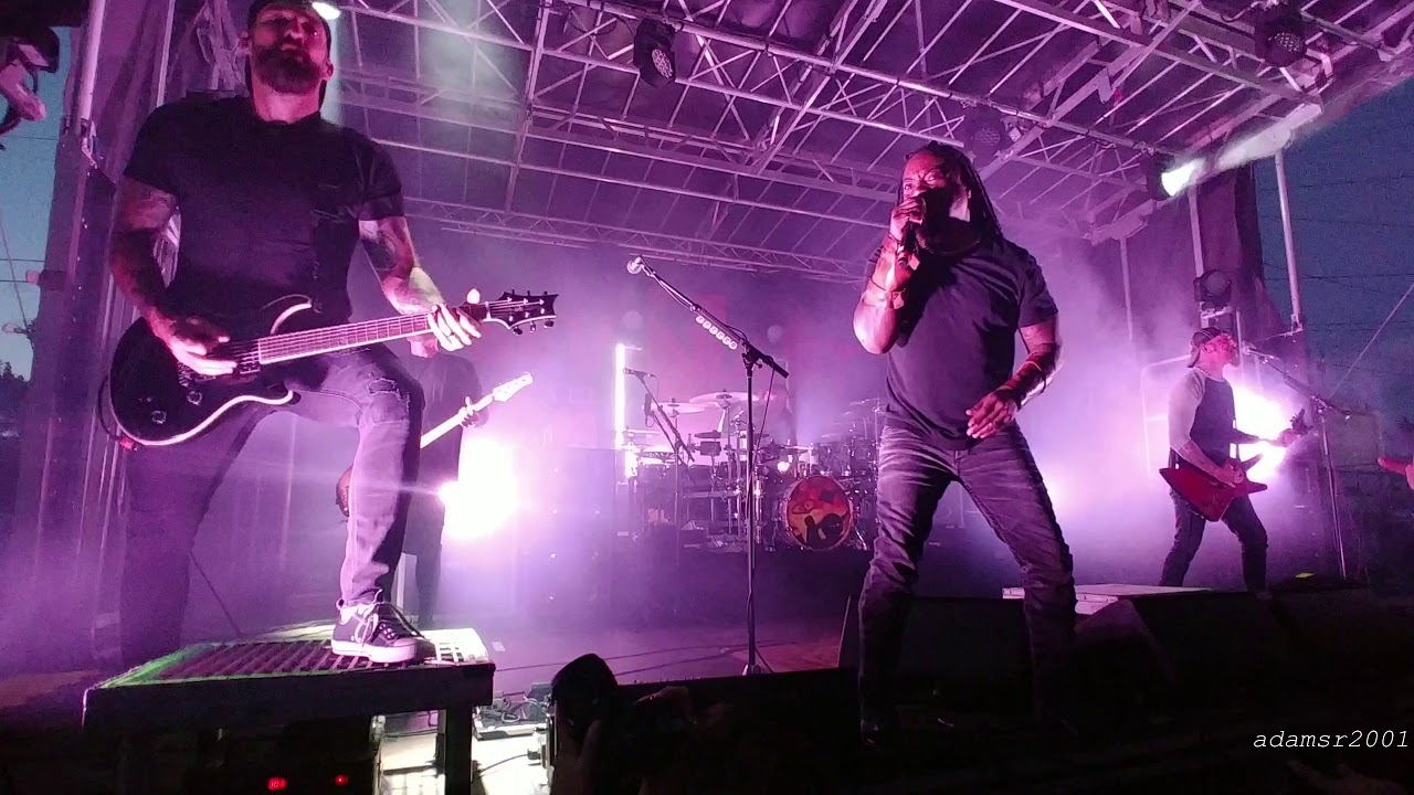 Sevendust - Dirty - Live in Colorado Springs