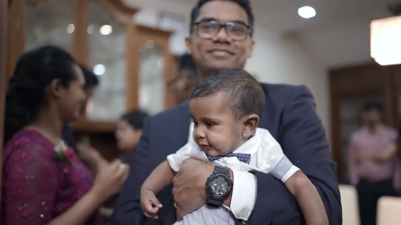 Hannah & Abel Wedding Video