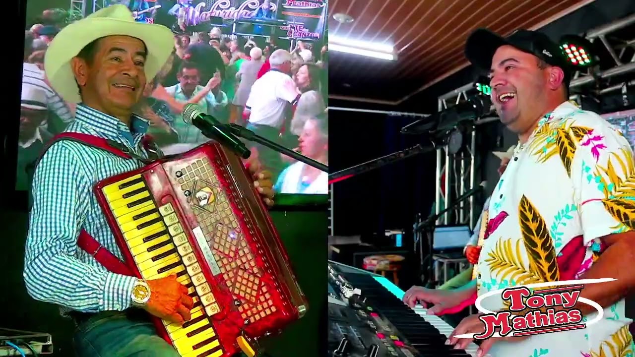 ESQUECIDO ao vivo tony mathias e doriko alex