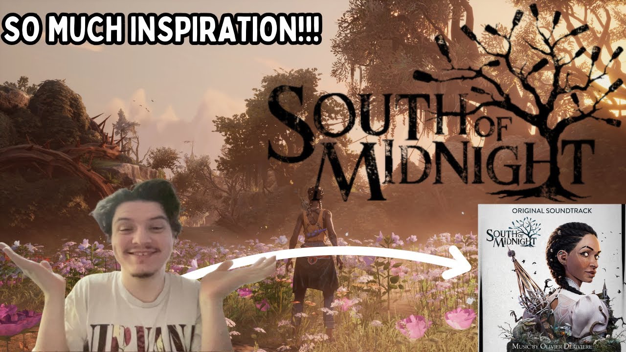 COMPOSER REACTS TO: SOUTH OF MIDNIGHT SOUNDTRACK
