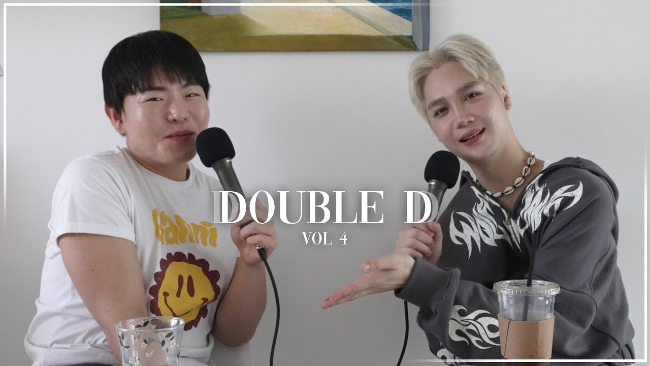 Random idol controversies and creepy flower-loving ahjussis || The Double D Podcast
