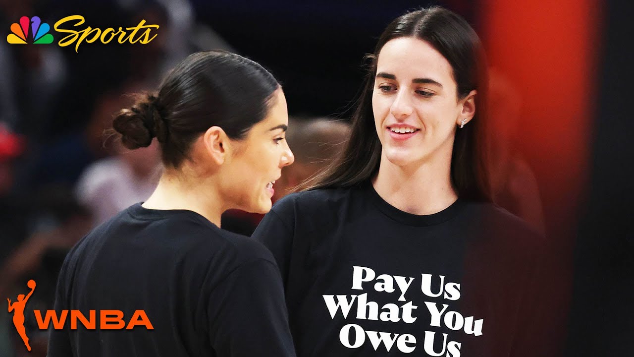 Implications of WNBA, Players Union agreeing to second CBA extension | WNBA on NBC