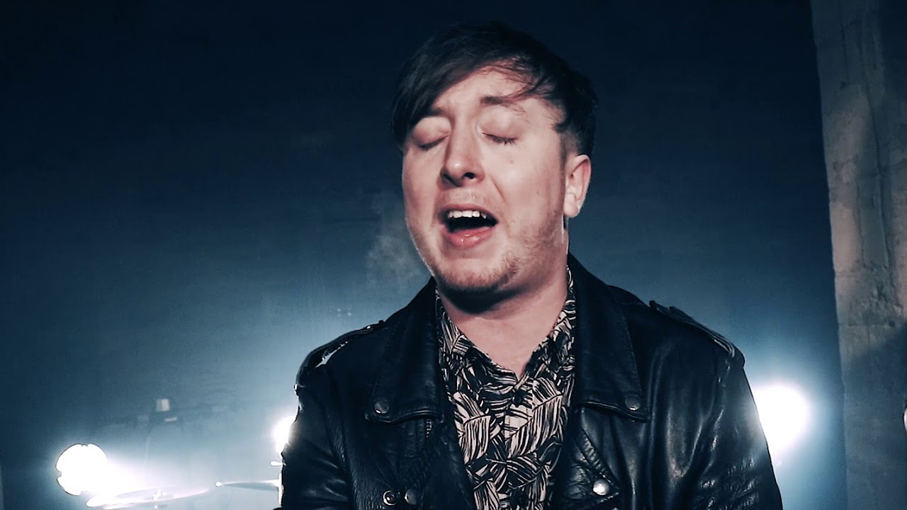 Scream Blue Murder - Light It Up (Official Music Video)