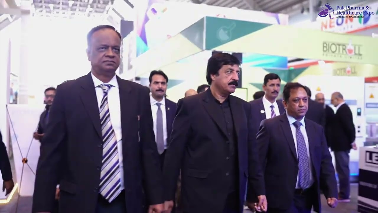 Pak Pharma & Healthcare Expo 2025 - Day 3 Highlights