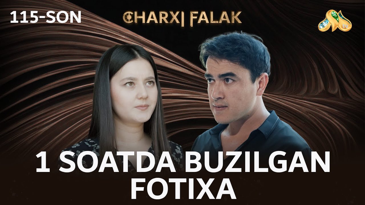 1 soatda buzilgan fotixa... Charxi falak
