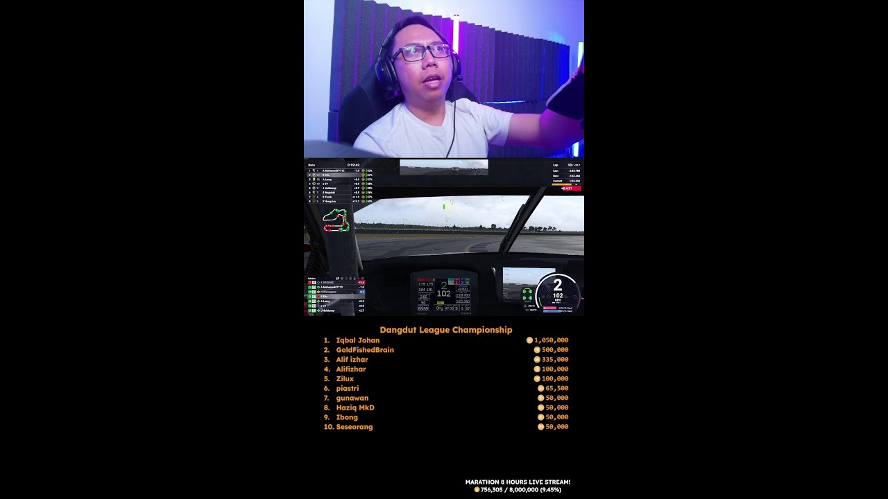 GRINDING LMU SAMPE LEMES! (Portrait)