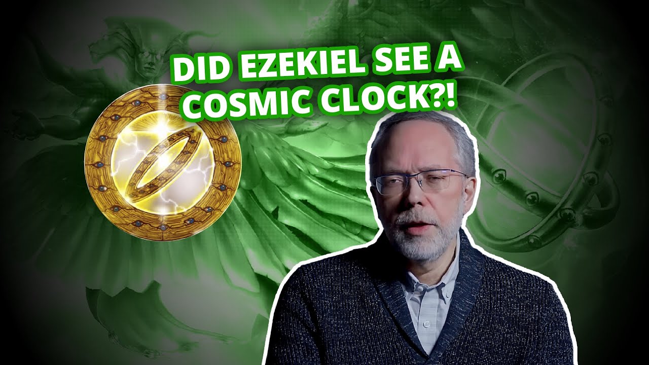 What was Ezekiel's vision really about?