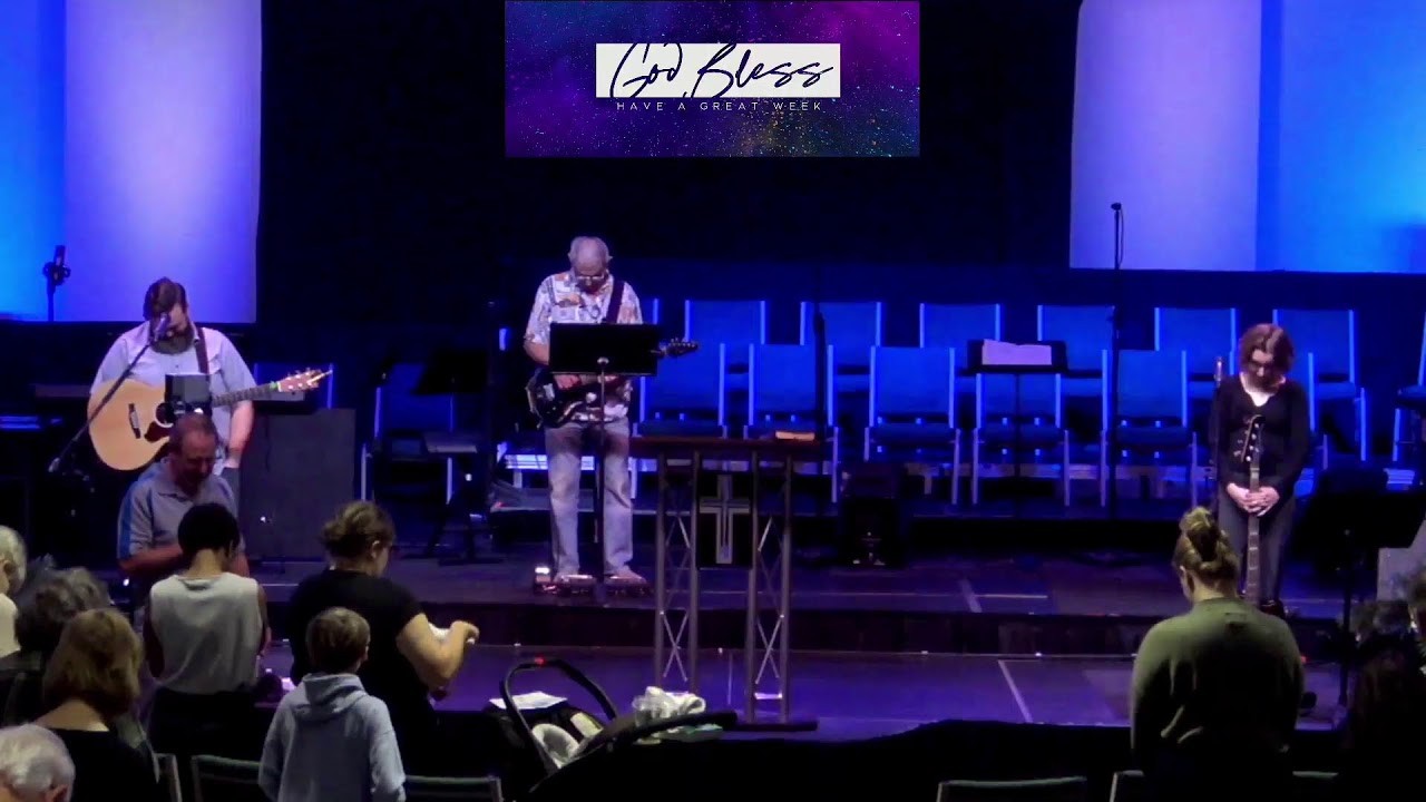 Carrollwood Baptist Live Stream