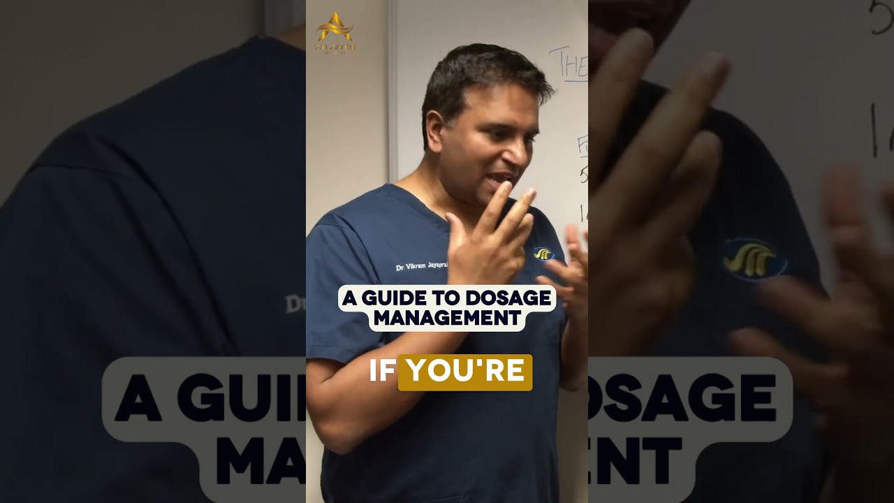 Guide to Dosage Management