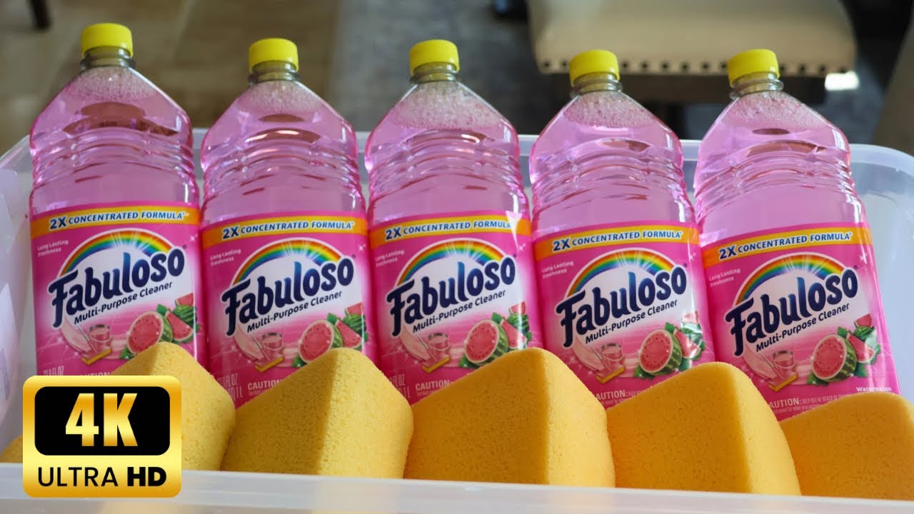 ASMR NEW! Watermelon Fabuloso • Satisfying Sponge Squeezing
