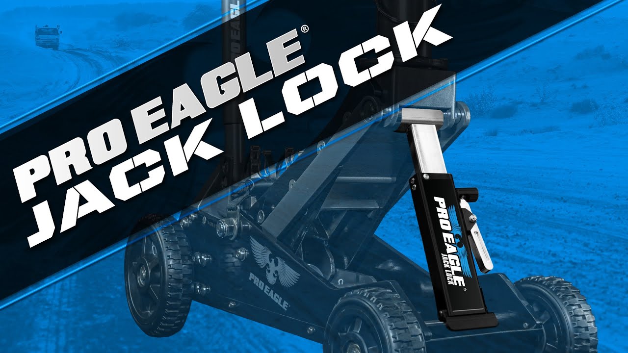 Pro Eagle Jack Lock&reg;