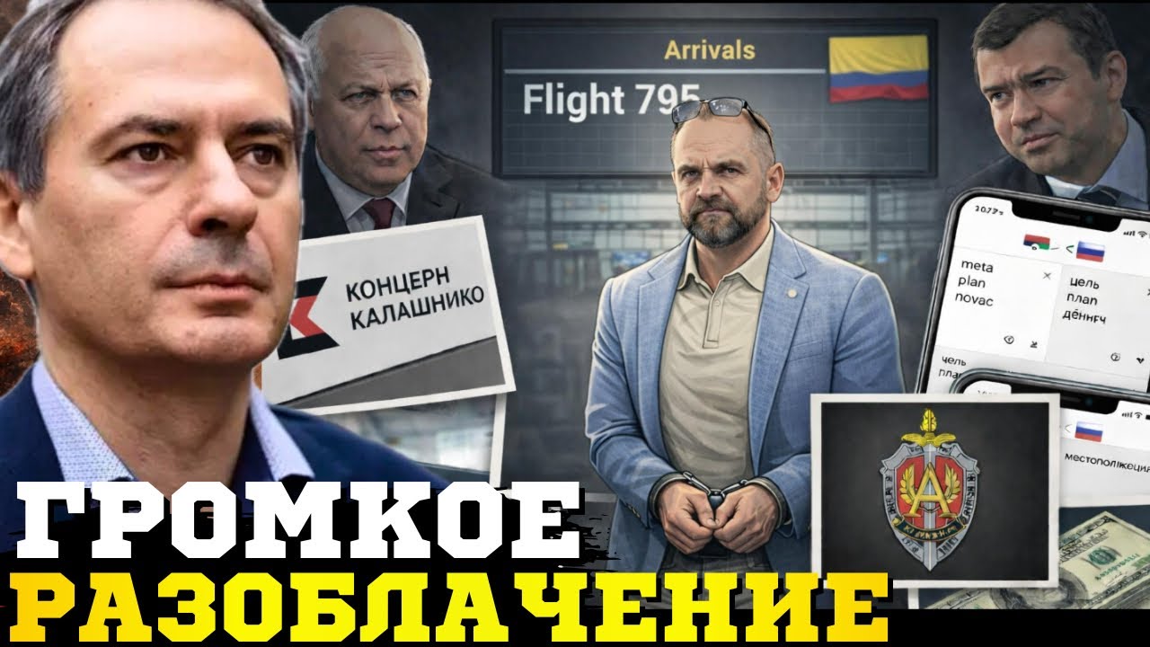 🔥Грозев о суперсекретном подразделении спецслужб РФ, включающий в себя элитные силы ГРУ и ФСБ! 
