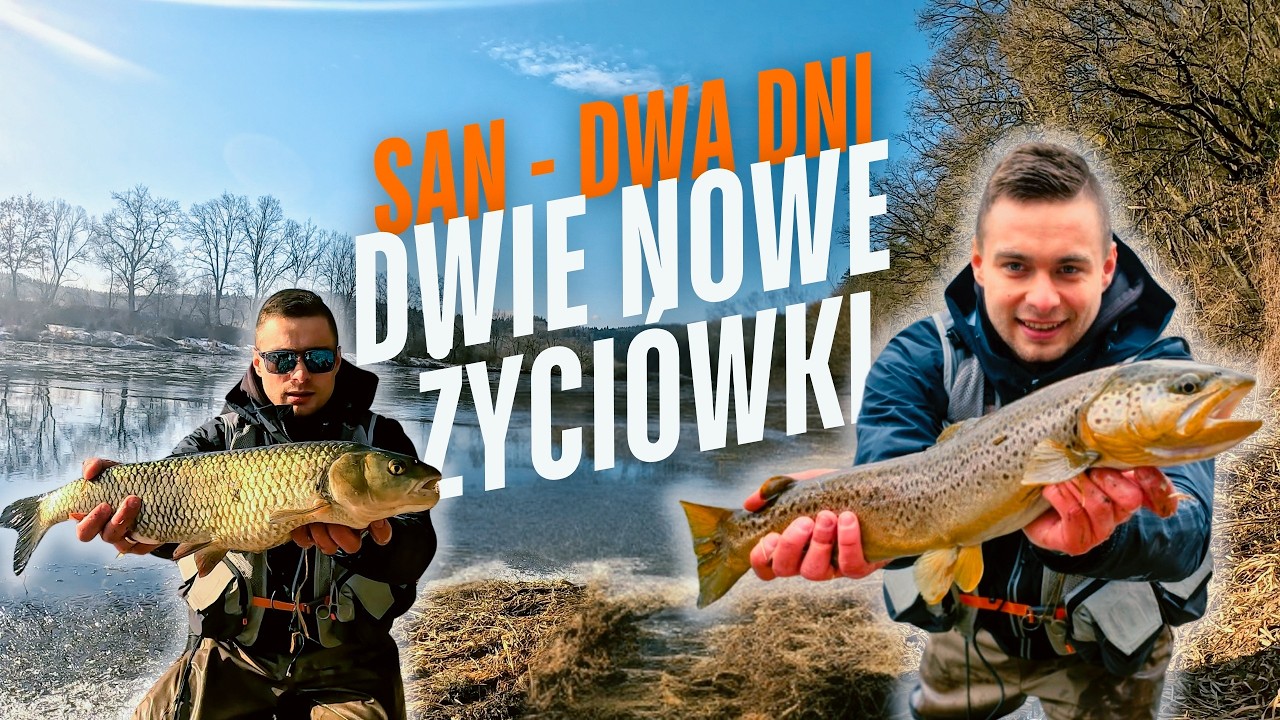 Dwie ŻYCIÓWKI w DWA DNI - chyba rozbiłem bank !!!