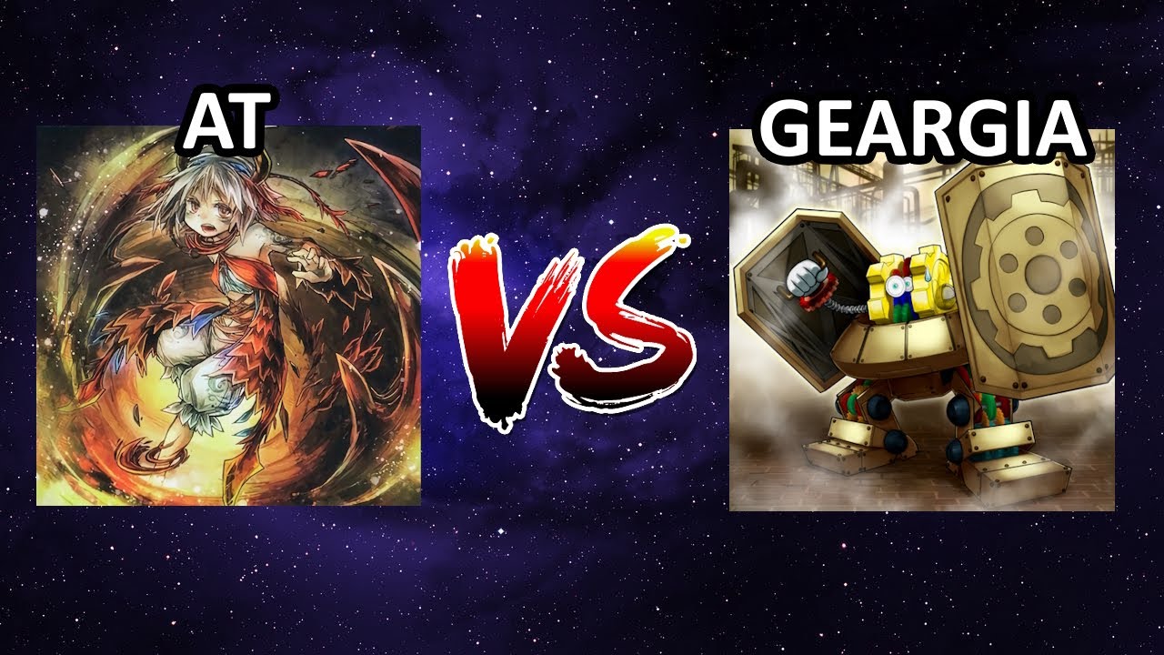 AT vs Geargia | HAT Format | Dueling Book