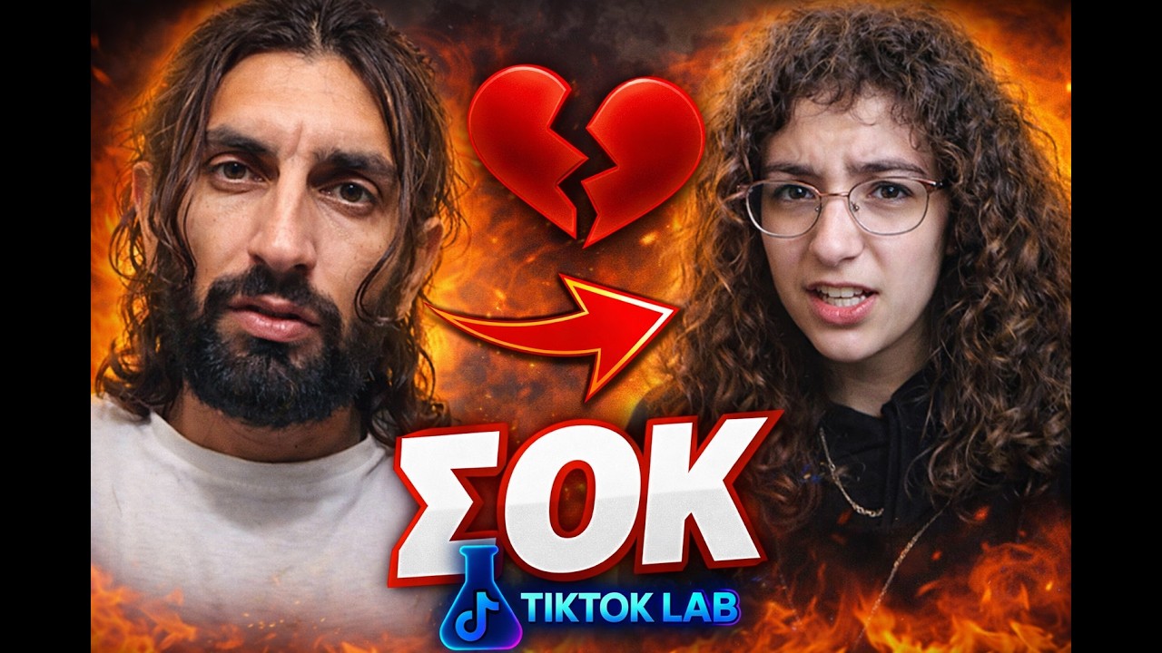 ΔΗΛΩΣΕΙΣ ΑΦΥΠΝΙΣΤΗ για Γατούλα και Ask Ioannina!🔥
