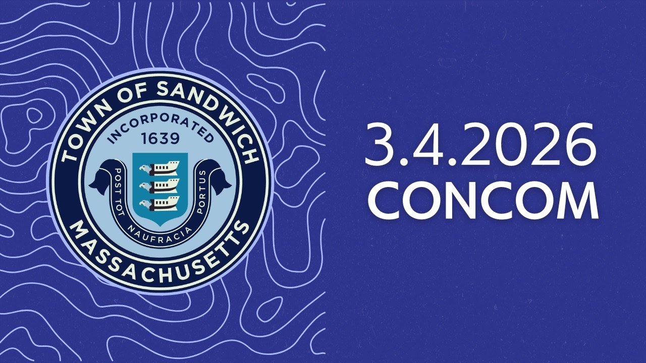 Conservation Commission | 3.4.2026