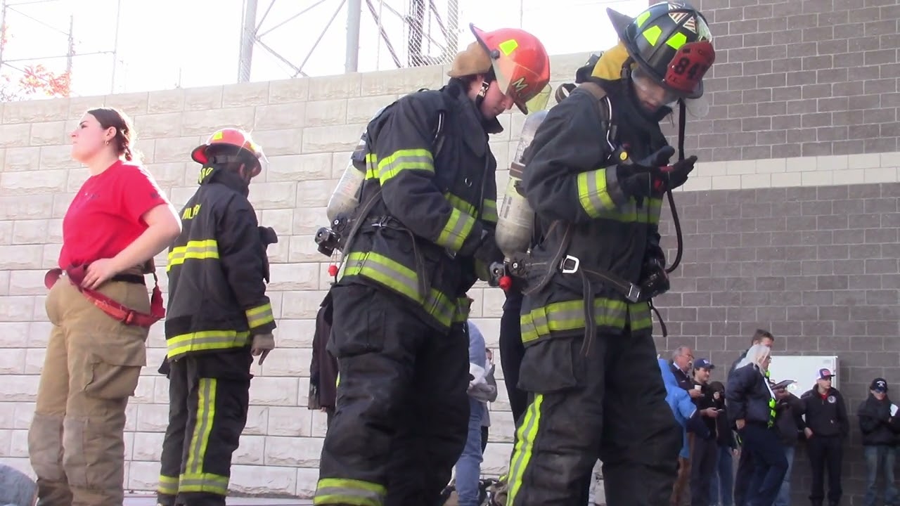 Scarborough Fire Hosts 4th Annual Junior Firefighter Muster