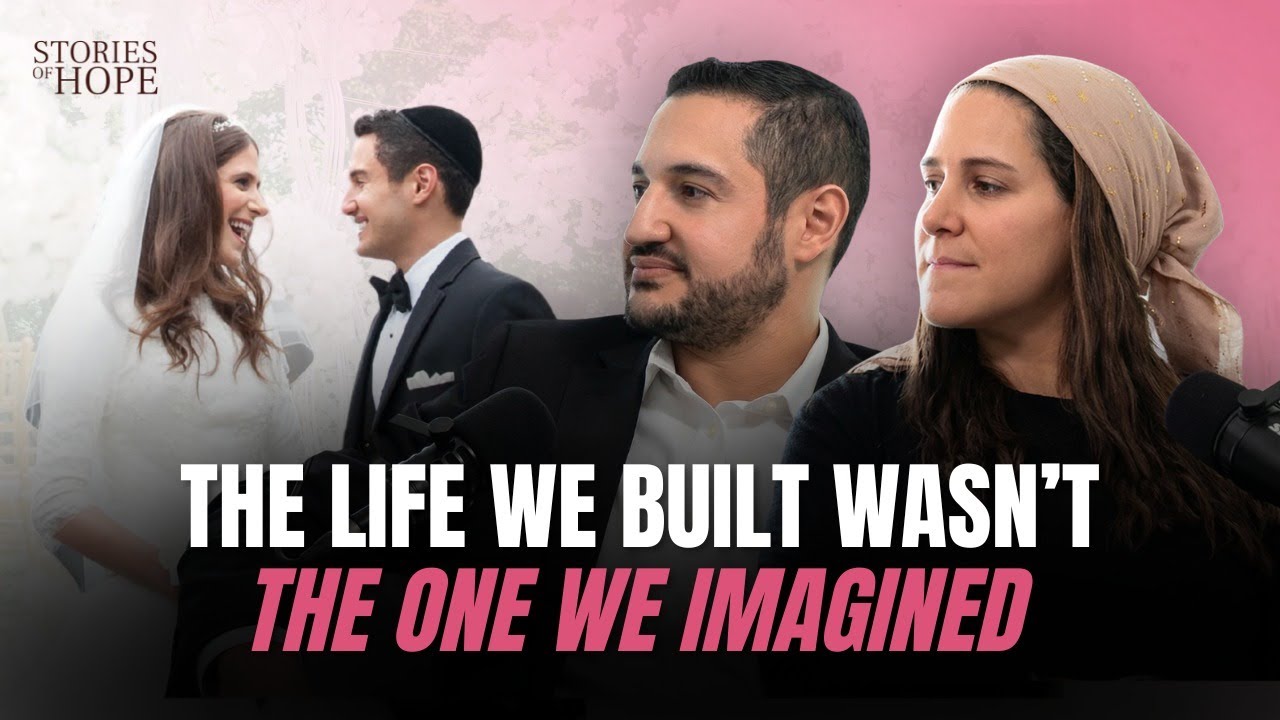 Why Their Marriage Didn’t Look the Way They Expected