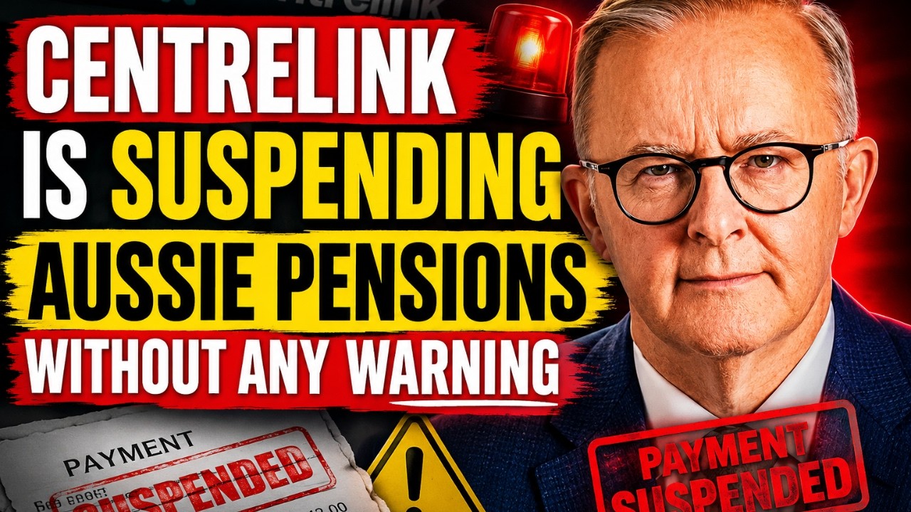 ⚡ Centrelink урезает австралийские пенсии в 2026 году &mdash; грозит ли вам внезапная приостановка выплат?