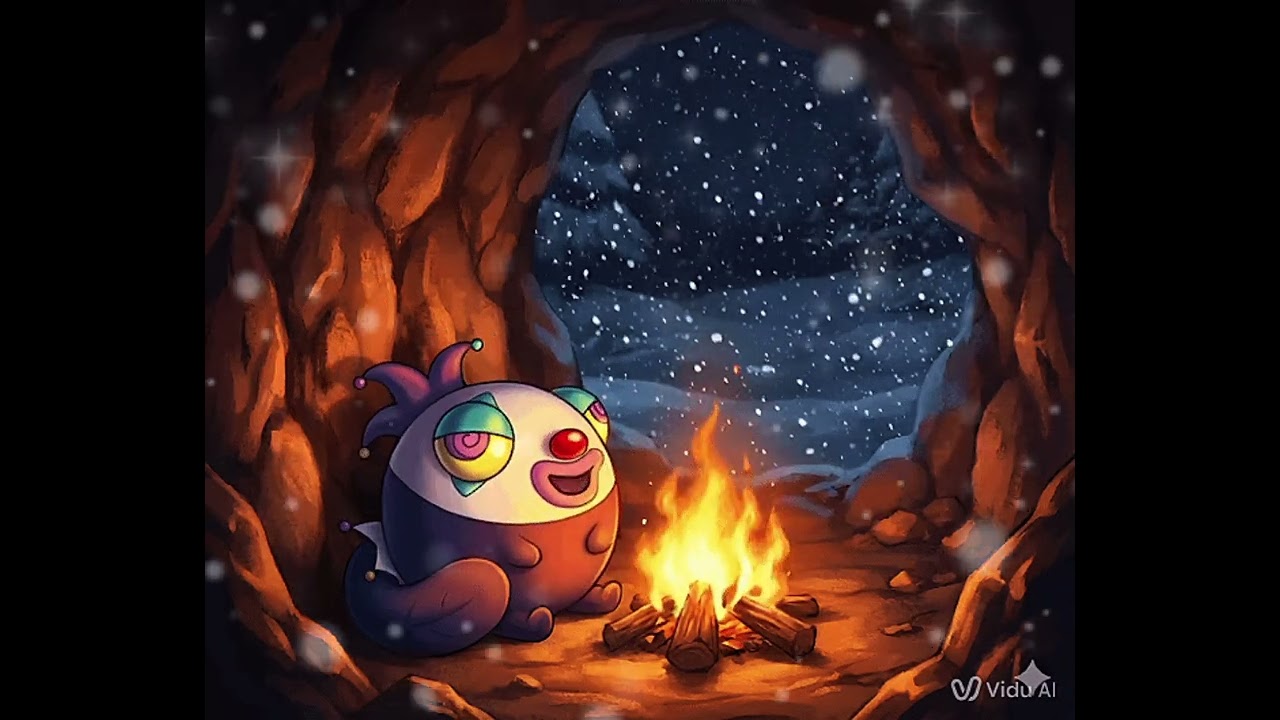 Lofi Relax. Snow Cave 🔥