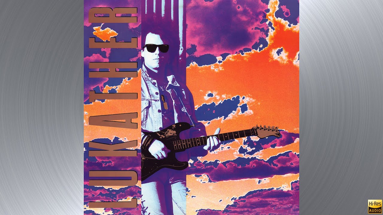 Steve Lukather - Turns To Stone [HQ] (CC)